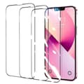 Miniatyrbild 6 av 11: 3-PACK iPhone 13 Pro Skärmskydd 2.5D HD 0,3mm
