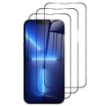 Miniatyrbild 8 av 11: 3-PACK iPhone 13 Pro Skärmskydd 2.5D HD 0,3mm