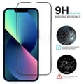Miniatyrbild 9 av 11: 3-PACK iPhone 13 Pro Skärmskydd 2.5D HD 0,3mm