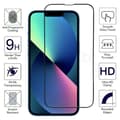 Miniatyrbild 2 av 11: 3-PACK iPhone 13 Pro Skärmskydd 2.5D HD 0,3mm