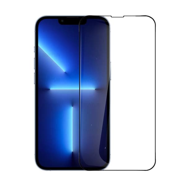 2-PACK iPhone 13 Skärmskydd 2.5D HD 0,3mm