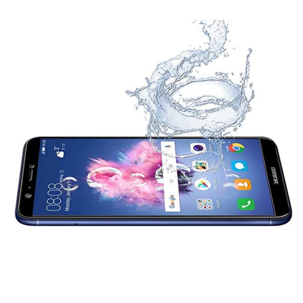 3-PACK Skärmskydd 2.5D HD 0,3mm P Smart 2018