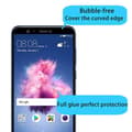 Miniatyrbild 8 av 11: 2-PACK Skärmskydd 2.5D HD 0,3mm P Smart 2018
