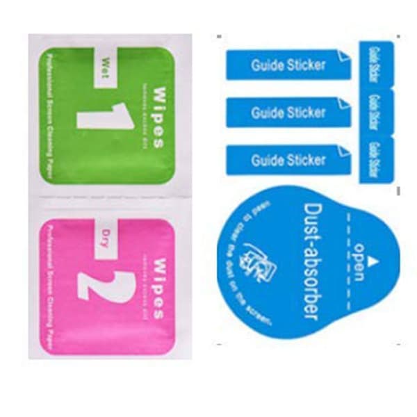 3-PACK Skärmskydd Standard HD 0,3mm Honor 10 Lite