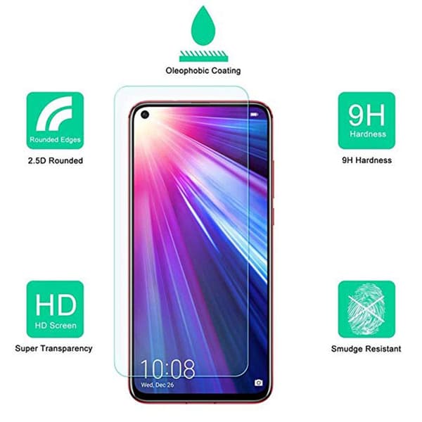 Honor 20 Standard Skärmskydd HD 0,3mm