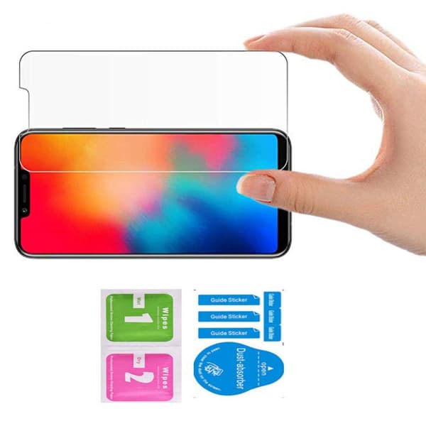 3-PACK Honor Play Standard Skärmskydd HD 0,3mm