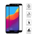 Miniatyrbild 2 av 10: 3-PACK Honor 9 Lite Skärmskydd 2.5D HD 0,3mm