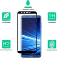 Miniatyrbild 1 av 10: 3-PACK Honor 9 Lite Skärmskydd 2.5D HD 0,3mm