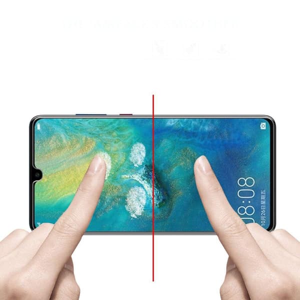2-PACK Huawei P30 Standard Skärmskydd HD 0,3mm