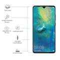 Miniatyrbild 3 av 11: 3-PACK Huawei P30 Standard Skärmskydd HD 0,3mm
