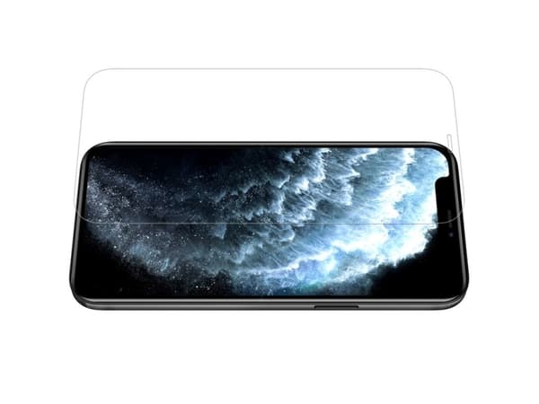 Nillkin H+PRO IP-12/12PRO, Apple, iPhone 12 Pro, Støvresistent, Eksplosjonssikker, Ripebestandig, Gjennomsiktig, 1 stykker