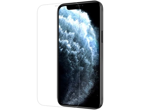 Nillkin H+PRO IP-12/12PRO, Apple, iPhone 12 Pro, Støvresistent, Eksplosjonssikker, Ripebestandig, Gjennomsiktig, 1 stykker