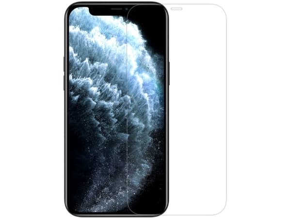 Nillkin H+PRO IP-12/12PRO, Apple, iPhone 12 Pro, Støvresistent, Eksplosjonssikker, Ripebestandig, Gjennomsiktig, 1 stykker