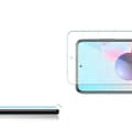 Miniatyrbild 11 av 11: 2-PACK Redmi Note 10S Standard Skärmskydd HD 0,3mm