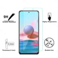 Miniatyrbild 7 av 11: 3-PACK Redmi Note 10S Standard Skärmskydd HD 0,3mm