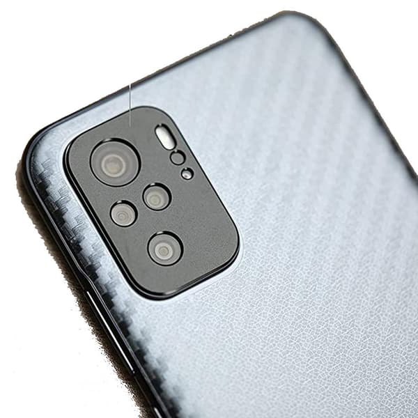 Redmi Note 10S 2.5D HD Kameralinsskydd