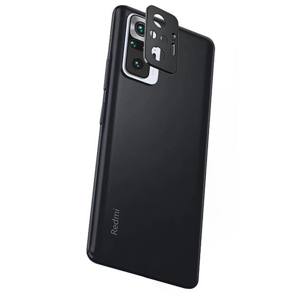 Redmi Note 10S 2.5D HD Kameralinsskydd