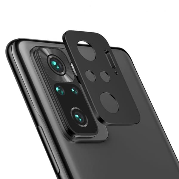 Redmi Note 10S 2.5D HD Kameralinsskydd