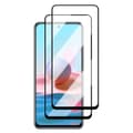 Miniatyrbild 8 av 11: 2-PACK Xiaomi Redmi Note 10S Skärmskydd 2.5D HD 0,3mm