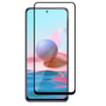 Miniatyrbild 1 av 11: 2-PACK Xiaomi Redmi Note 10S Skärmskydd 2.5D HD 0,3mm
