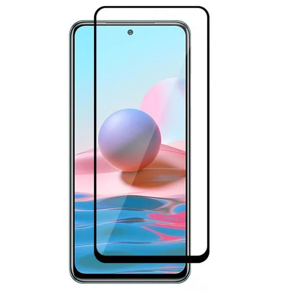 2-PACK Xiaomi Redmi Note 10S Skärmskydd 2.5D HD 0,3mm
