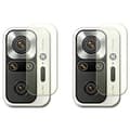 Miniatyrbild 4 av 9: 3-PACK Xiaomi Redmi Note 10S Kameralinsskydd Standard HD
