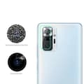 Miniatyrbild 5 av 9: 3-PACK Xiaomi Redmi Note 10S Kameralinsskydd Standard HD