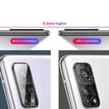 Miniatyrbild 9 av 9: 3-PACK Xiaomi Redmi Note 10S Kameralinsskydd Standard HD