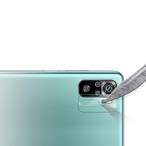 Xiaomi Redmi Note 10S Kameralinsskydd Standard HD