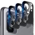 Miniatyrbild 1 av 5: 3-PACK Xiaomi Redmi Note 10S 2.5D HD Kameralinsskydd