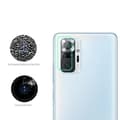 Miniatyrbild 5 av 11: Redmi Note 10S Skärmskydd + Kameralinsskydd HD 0,3mm