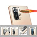 Miniatyrbild 10 av 11: Redmi Note 10S Skärmskydd + Kameralinsskydd HD 0,3mm