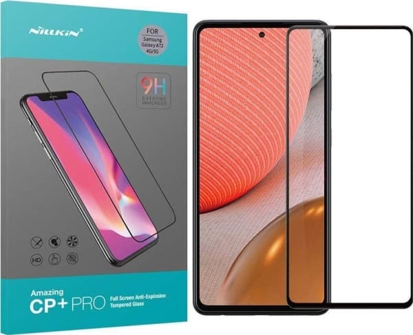 Nillkin Amazing CP+ PRO härdat glas för Samsung Galaxy A72 5G / 4G universal