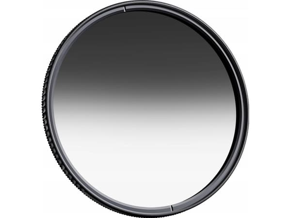 Kf Filter Halvfilter Grå ND8 77mm K&F / Glass / KF01.1545