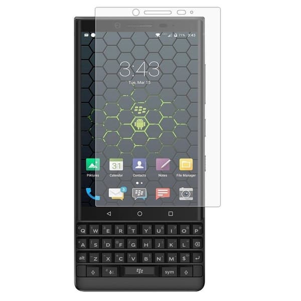 BlackBerry Key2 - Screen Protection