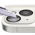 Miniatyrbild 5 av 11: Kameralinsskydd 2.5D HD iPhone 13 Mini