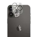 Miniatyrbild 1 av 11: 2-PACK Kameralinsskydd 2.5D HD iPhone 13 Pro