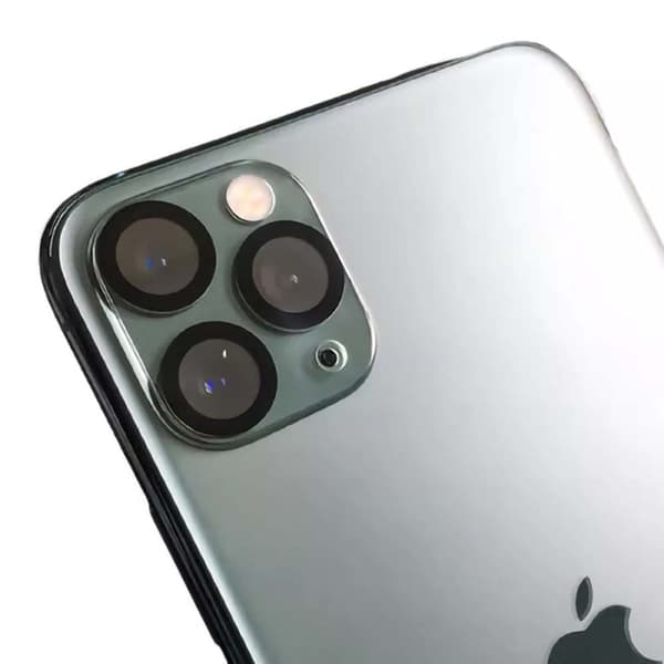 3-PACK Kameralinsskydd 2.5D HD iPhone 13 Pro