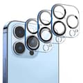 Miniatyrbild 5 av 11: 3-PACK Kameralinsskydd 2.5D HD iPhone 13 Pro Max