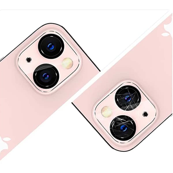iPhone 13 Mini 2.5D HD Kameralinsskydd