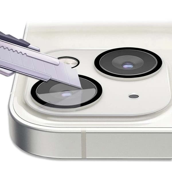 iPhone 13 Mini 2.5D HD Kameralinsskydd