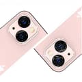 Miniatyrbild 3 av 11: 2-PACK iPhone 13 Mini 2.5D HD Kameralinsskydd