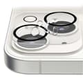 Miniatyrbild 4 av 11: 2-PACK iPhone 13 Mini 2.5D HD Kameralinsskydd