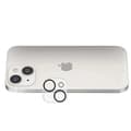 Miniatyrbild 8 av 11: 2-PACK iPhone 13 Mini 2.5D HD Kameralinsskydd