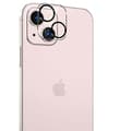 Miniatyrbild 1 av 11: 2-PACK iPhone 13 Mini 2.5D HD Kameralinsskydd