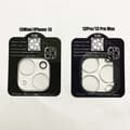 Miniatyrbild 4 av 11: 3-PACK iPhone 13 Mini HD Kameralinsskydd