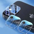 Miniatyrbild 10 av 11: 3-PACK iPhone 13 Mini HD Kameralinsskydd