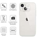 Miniatyrbild 1 av 11: 3-PACK iPhone 13 Mini HD Kameralinsskydd