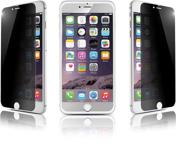 2 ST - Phonet Privacy Nano Skärmskydd – Samsung Galaxy S21+