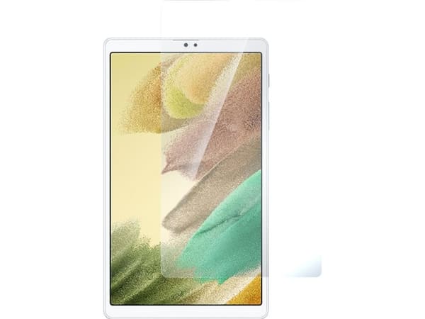eSTUFF Titan Shield - Skjermbeskyttelse for nettbrett - glass - gjennomsiktig - for Samsung Galaxy Tab A7 Lite